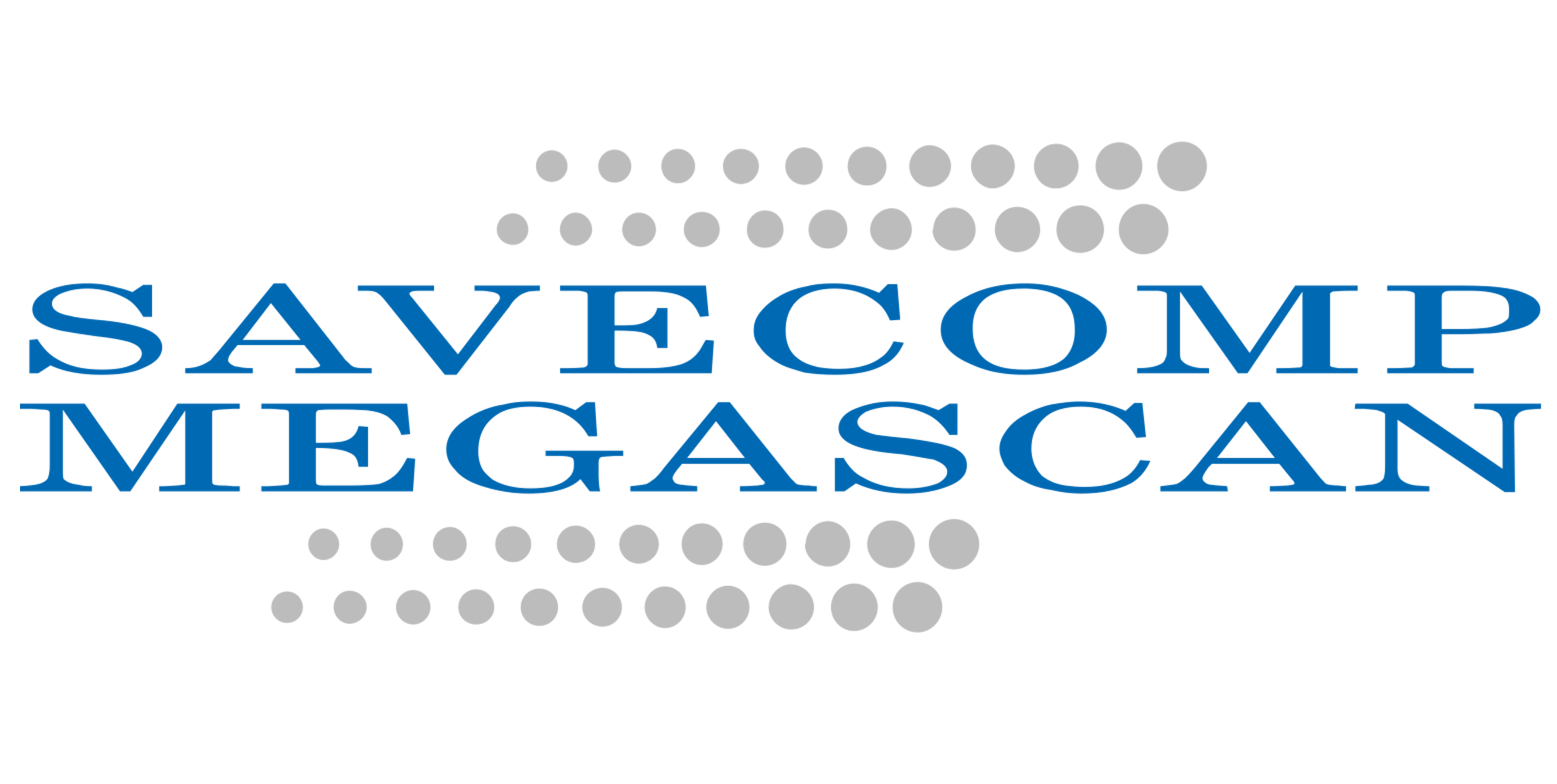 Savecomp Megascan GmbH Logo